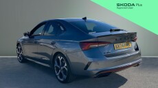 Skoda Octavia 2.0 TSI vRS 5dr DSG Petrol Hatchback